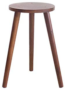 Portafiori, Fiore Pentola Titolare in Legno Naturale Decorazione Domestica Moderna Dell'interno Ed Esterna Elegante Sgabello Minimalista (Dimensione : A 50CM)