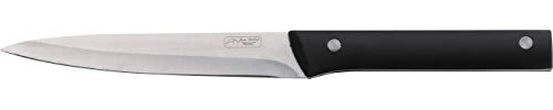 Jean Dubost COUTEAU MULTI USAGE MILL MANCHE SOFT TOUCH NOIR