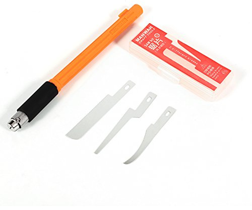 Hobby Mini Bastelklinge Pr?zisionsklinge f¨¹r Modellbauwerkzeuge DIY Bastelprojekte Handliches Multifunktions S?ge-Kit zum Praktischen Basteln und Pr?zisionsarbeiten