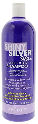 Uno n Solo Argento Lucido Ultra Condizionante Shampoo Per Unisex 36 Oz Shampoo