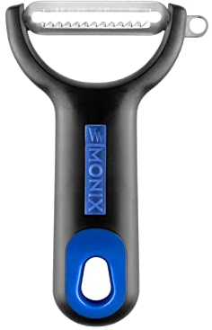 MONIX Solid+ Pelador Juliana Y, Color Azul