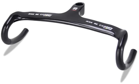 rennrad lenker integriert 1-1/8RXL SL lenker drop 3K Glänzend 400-100