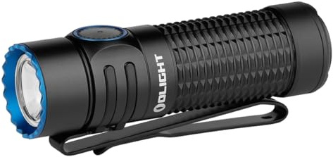OLIGHT Warrior Nano Taschenlampe Wiederaufladbar Schwarz