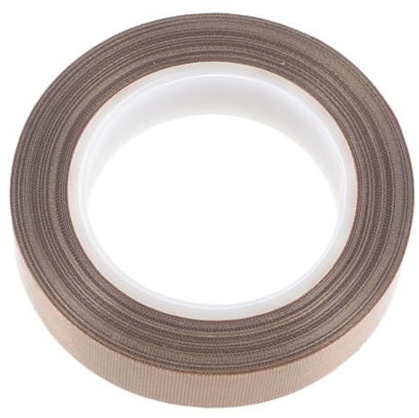 BUGUUYO Ptfe-dichtungsband Für Vakuumiergeräte Versiegelungsband Isolierband Lebensmittel-vakuumversiegelungsband Ersatz-versiegelungsband Klebeband Für Versiegelungsgerät