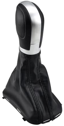 YYGGWL Auto Schaltknauf Für Golf 6 Jetta MK6 EOS MK5 Auto Schaltknauf Kopf Auto Getriebekopf