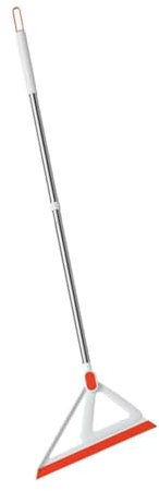 Baluue Balai Nettoyeur Sol Raclette pour Nettoyage De Sol Outil De Nettoyage Balai Raclette Carrelés