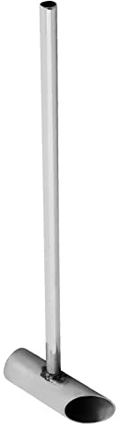 Bnineteenteam Cucchiaio per Zucchero Filato da 29 Cm, Cucchiaio per Zucchero in Acciaio Inossidabile per Macchina per Marshmallow, Strumento di Ricambio Ideale e Facile da Pulire per Produttori di