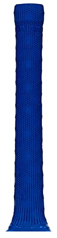 Gunn And Moore GM officiell HEX premium gummi cricket fladdermus grepp, 1 grepp, blå