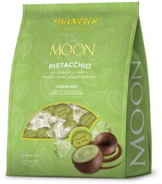 MOON Maxtris PISTACCHIO 500g