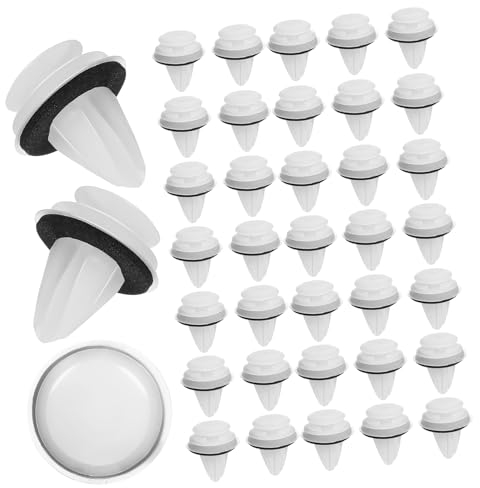 OSOLADY 100 Pcs Auto Zubehör Tür Panel Clips Tür Panel Retainer Clips für