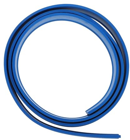 Abaodam Raschietto in Silicone per Tergivetro Ricambio per Raschietto per Vetri Auto Strumento di Pulizia per Parabrezza e Finestrini Accessori per Pulizia dei Vetri in Bagno