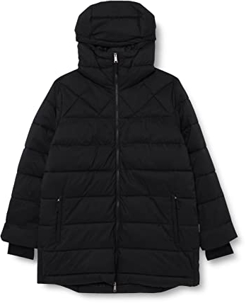 Schöffel Damen Insulated Parka Boston L, wasserabweisender, winddichter Parka, funktioneller und stylischer Wintermantel
