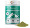 Felmo Polvo de mejillón de labios verdes para perros y gatos (150 g) ingredientes 100% naturales sin aditivos artificiales, fortalece ligamentos, huesos y apoya las funciones articulares, recomendado