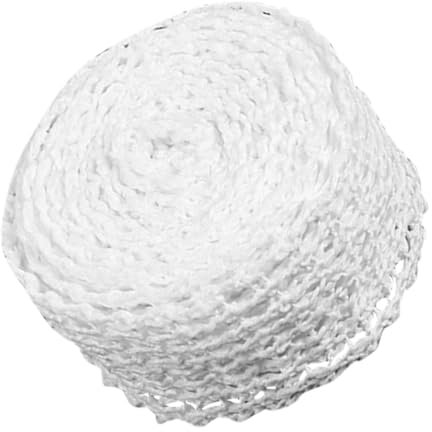 Hoement Fleischernetzrolle Braten Von Rindfleisch Netze Für Fleischverpackung Temperaturbeständiges Fleischnetz Zum Kochen