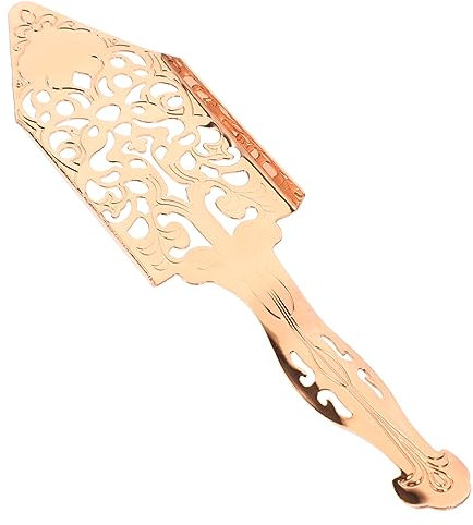 Ciieeo Cuchara Para Gotero Cuchara Azúcar Filtro Accesorio Barra Multifunción