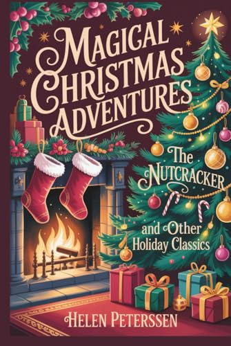 MAGICAL CHRISTMAS ADVENTURES: The Nutcracker and Other Holiday Classics (THE ANTHOLOGY OF TIMELESS MAGIC)