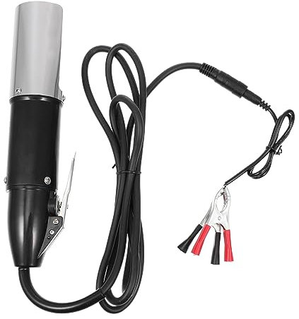 OKUMEYR Raspador Eléctrico Para De Pescado Herramienta Para Limpiar Enchufable