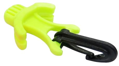 Halter Für Atemregler – Tauchen, Oktopus-Halter, TPU-Mundstück, Haken Der Zweiten Stufe, Oktopus-Halter Der Zweiten Stufe | Oktopus-Mundstückhalter