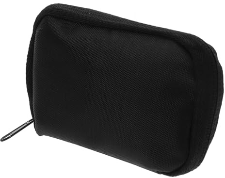 VERDANVERSE De Rangement pour Lecteur De Glycémie De Glace Brosse À Dents Électrique De Sport Étui De Test Fourre-Tout pour Nettoyeur D'Écran pour