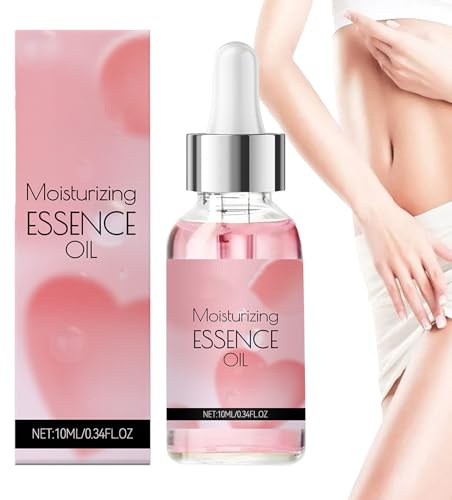 Yhsioaklo Frauen Intimöl - Pflegendes Beruhigungsöl für den weiblichen Intimbereich - Straffend Feuchtigkeitsspendend 10 ml Flüssigkeit bei Geruchsreiz Feuchtigkeitspflege Reise Trockenheit Rötungen