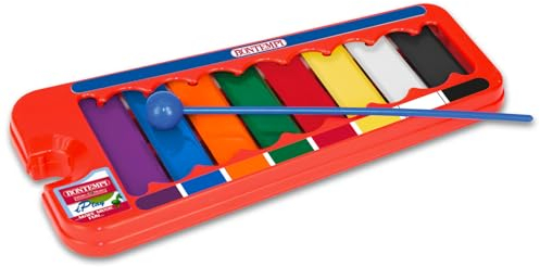 Bontempi 55 0833 – Glockenspiel – mit Schlägel