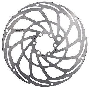 XLC E-Bike Bremsscheibe BR-X135 Ø 220/2,0mm, silber, 283g