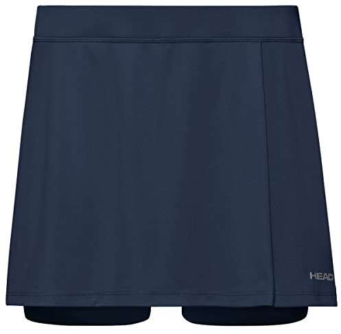 HEAD Easy Court Skort Girls, blau, L