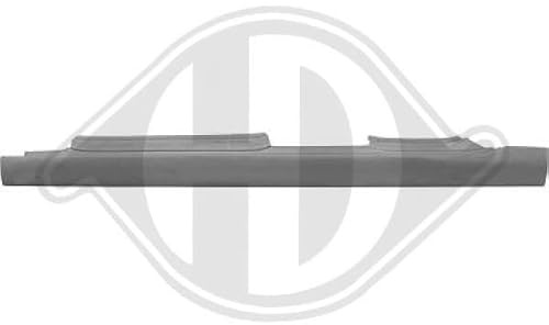 DIEDERICHS Einstiegblech 9453041 links, Kompatibel mit: VW GOLF V