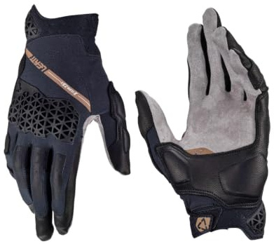 Leatt Motorradhandschuhe Adventure X-Flow 7.5 Short Ultra Schutz und Komfort