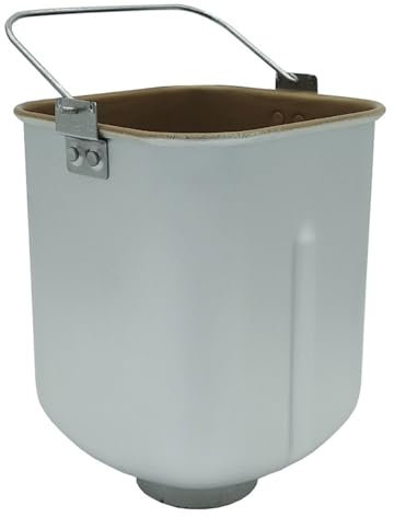 Macchina per il pane per uso domestico Secchio di cottura Piastra Macchina per il pane Pane Teglia da forno Parte della macchina per il pane per la cucina