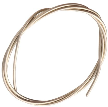 Silver Solder Wire - 2 Grams Silver Solder for Jewellery Making, Solder Wire for Jewelry Soldering Kit, Medium Density Easy Solder for Jewelry Components Repair and DIY (0.8mm)