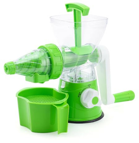 Handheld Juicers Hand Crank Juicers Juices Extraction Supplies Fruit Vegetable Juices Processor Kitchen Utensils