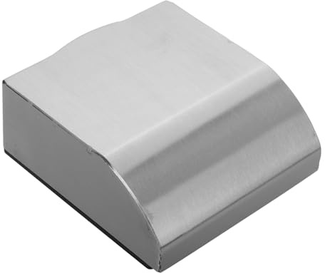 Luxshiny Antirrobo Timbre de Puerta Estación de Carga Compatible con Transformadores y Enchufes Instalación y Resistente Condiciones Exteriores