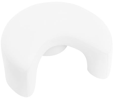 per dormire lateralmente, supporto cervicale per il collo, strumento di allineamento delle spalle, di posizionamento per il comfort del sonno, design per hotel, viaggi, riposo