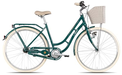 Maxim Anno 1902 Wave | Citybike 28 Zoll | 7-Gang Schaltung | Tiefeinstieg