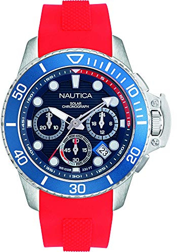 orologio cronografo uomo Nautica Bayside trendy cod. NAPBSC903