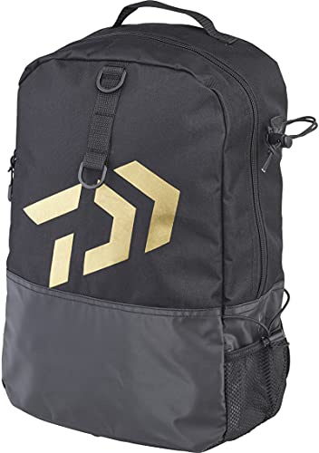 Daiwa Sac A Dos Black-Gold - 44x34x17cm - 30L - SADBG