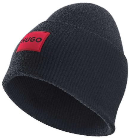 HUGO Mössa för män, Navy410, one size
