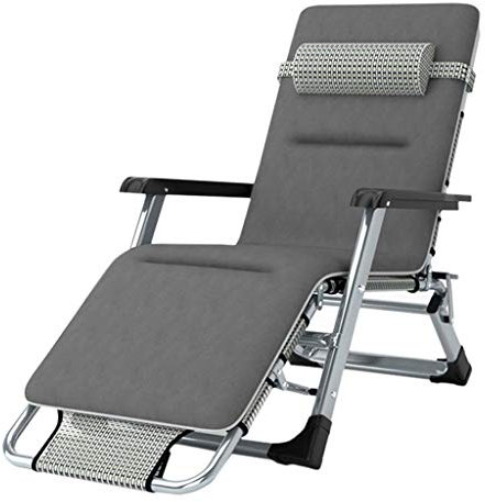 TONZN Outdoor-Strandstuhl Garten Liegestuhl Persönlichkeit Klappstuhl Fashion Home Chair