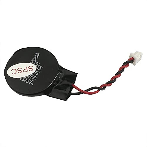 Gintai CMOS - Batteria per Lenovo IdeaPad 510S-13ISK 80SJ 510S-13IKB 80V0 5B10L45219