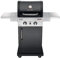 Char-Broil Professional Serie 2200 B: Barbacoa de Gas de Dos quemadores con tecnología TRU-Infrared™, Acabado en Negro.