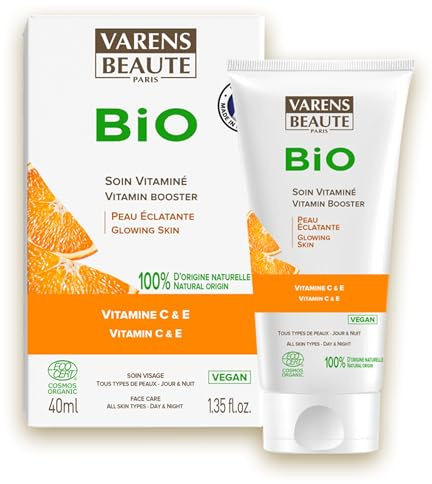 varens beauté Soin Vitaminé Peau Éclatante 40 ml