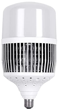 HULG Lampadine LED E27/E40, 10-200W Lampadina,6500K Luce Bianco?Non Dimmerabile?Risparmio Energetico Nessun Sfarfallio, 27000 Lumen Per Grandi Aree ? Garage Magazzino Officina (E27,200W)