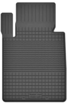 Gummimatte Automatte Fahrermatte Gummifussmatte Gummi Fußmatte für BMW 5 E61 Bj. 2003-2010 Fahrerseite HX
