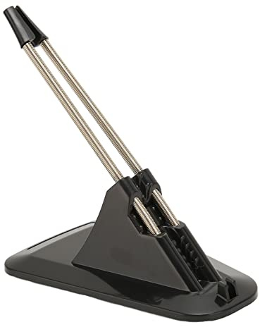 Bungee per Mouse da Gioco, Gestione Flessibile del Cavo del Mouse, Gestione del Cavo del Mouse Antiruggine, Supporto del Cavo del Mouse Nero per Esports(Nero)