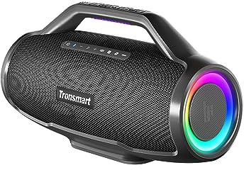 Tronsmart Wireless Bluetooth Speaker Bang Max EU Plug (black)