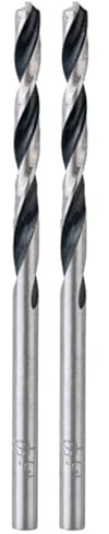 Bosch Professional 10-piece PointTeQ HSS Twist Drill Bit (for metal, 3.5 x 39 x 70 mm, drill driver accessories) (Pack of 2)