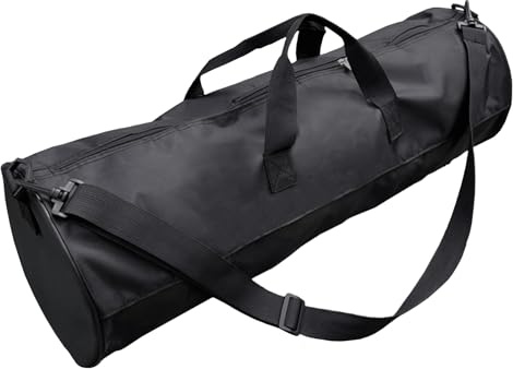 Moonlove Three Football Basketball Balls Bag with Adjustable Shoulder Strap Heavy Duty Soccer Rugby Volleyball Athletes Training Mesh Sports Storage Bag Net Tote Carrier Carrying Sack