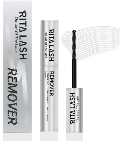Lash Remover for Lash Extensions Cluster Lash Glue Remover 5ML Lash Cluster Remover at Home Lash Extension Remover Eyelash Glue Remover,Lash Bond and Seal Remover Self Use