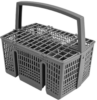 1PC General Dishwasher Cutlery Storage Basket Dishwasher Knife Fork Storage Basket Cutlery Holder